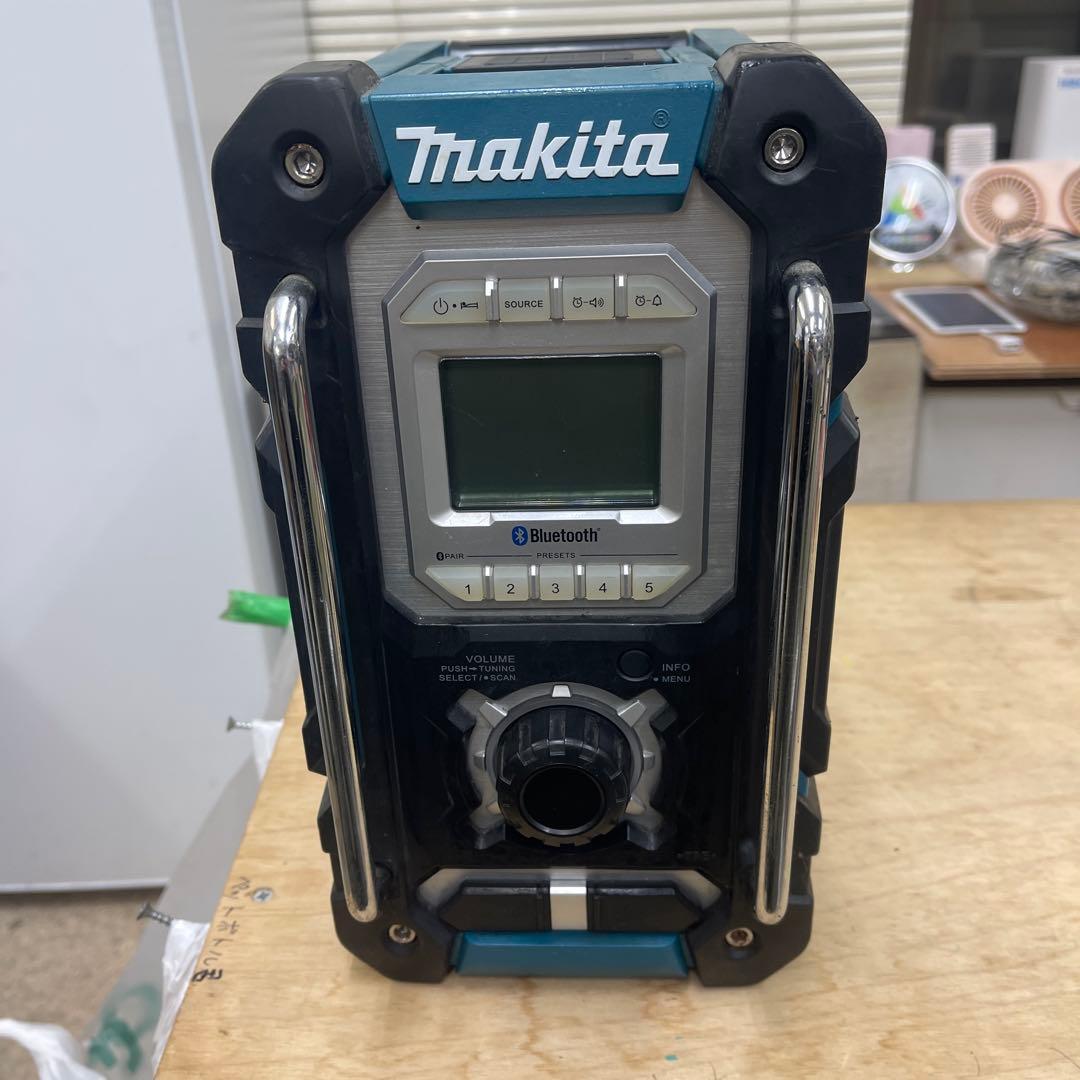 Makita Bluetooth ポータブルスピーカー