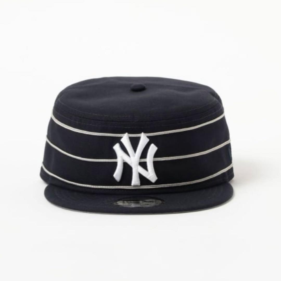 BEAMS【26ss別注】NEW ERA / PILLBOX CAP