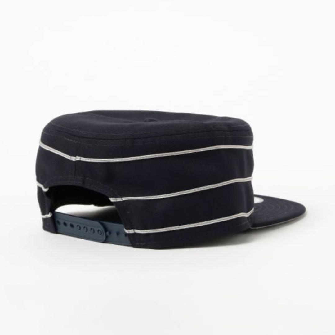 BEAMS【26ss別注】NEW ERA / PILLBOX CAP