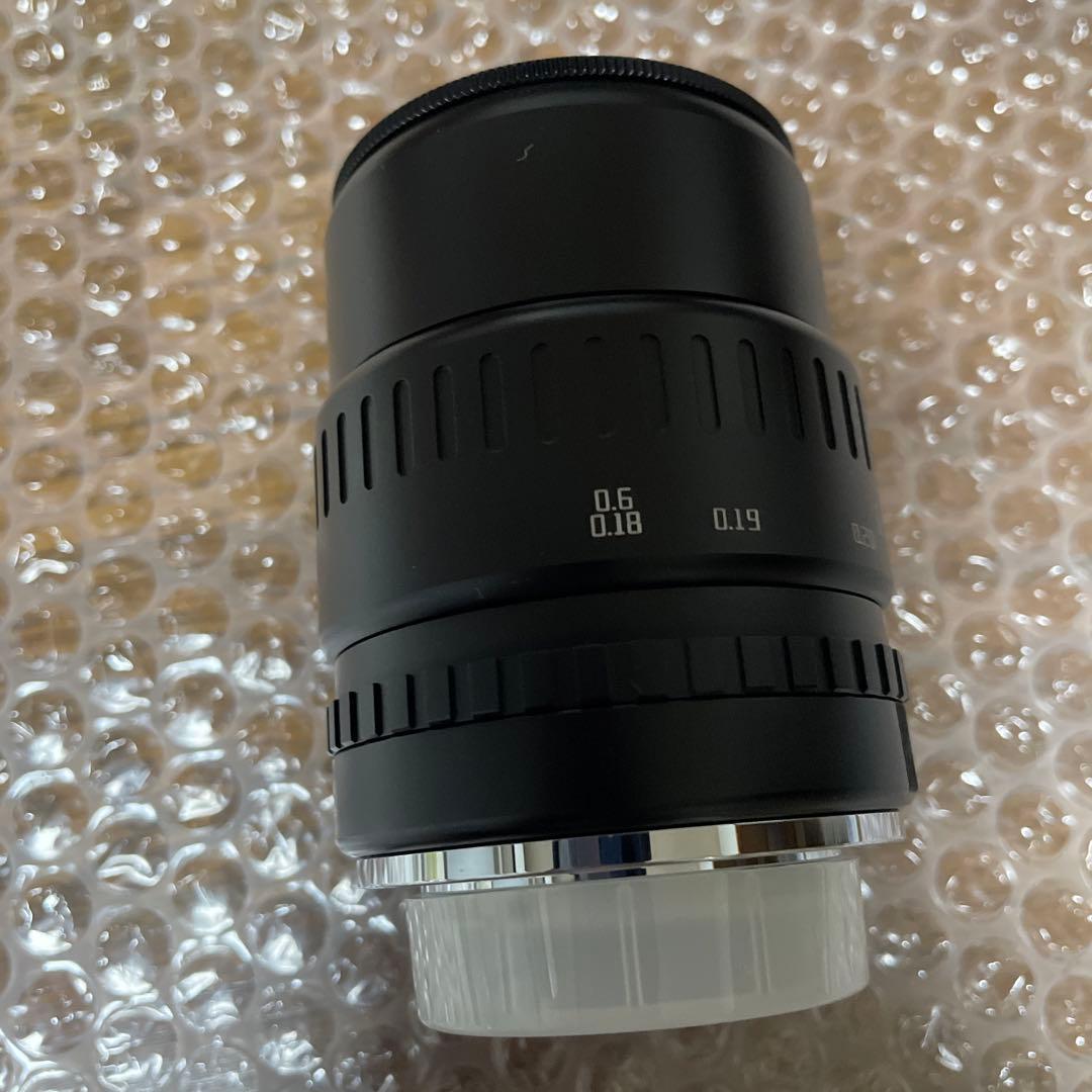 銘匠光学 TTArtisan 40/2.8 MACRO CフジフイルAXブラック