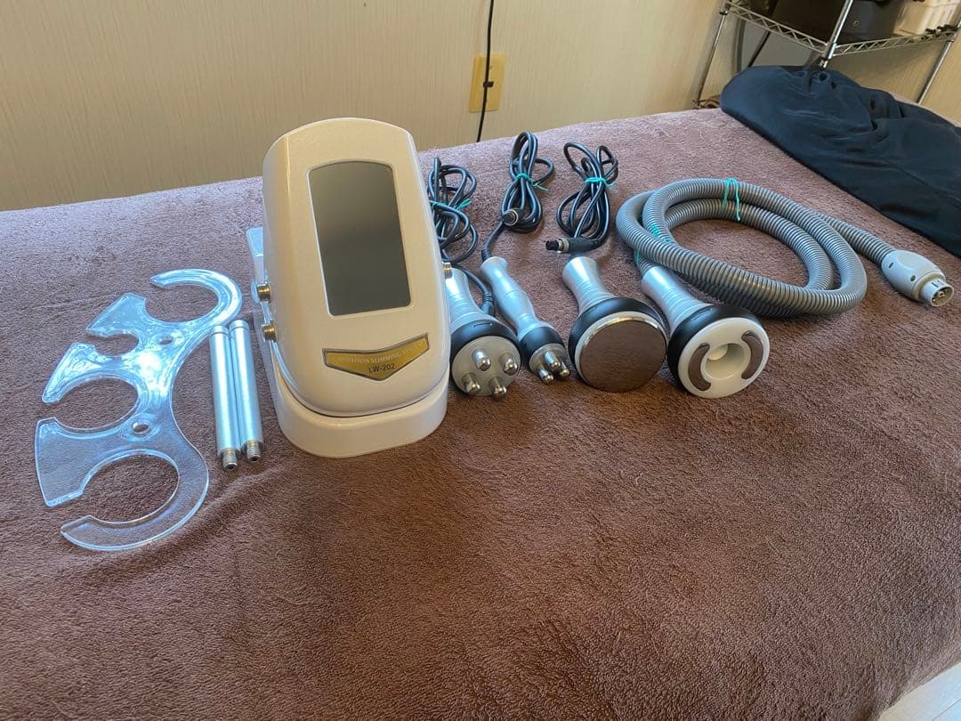 キャビテーションスリミングシステム