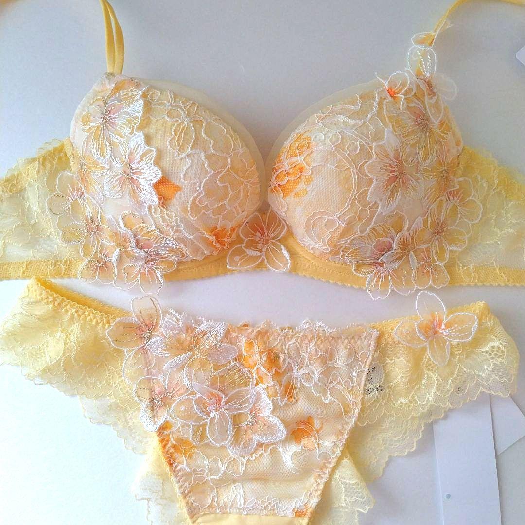 【新品】ワコール《パルファージュ》パーソナルフィットプラスブラ C70/M