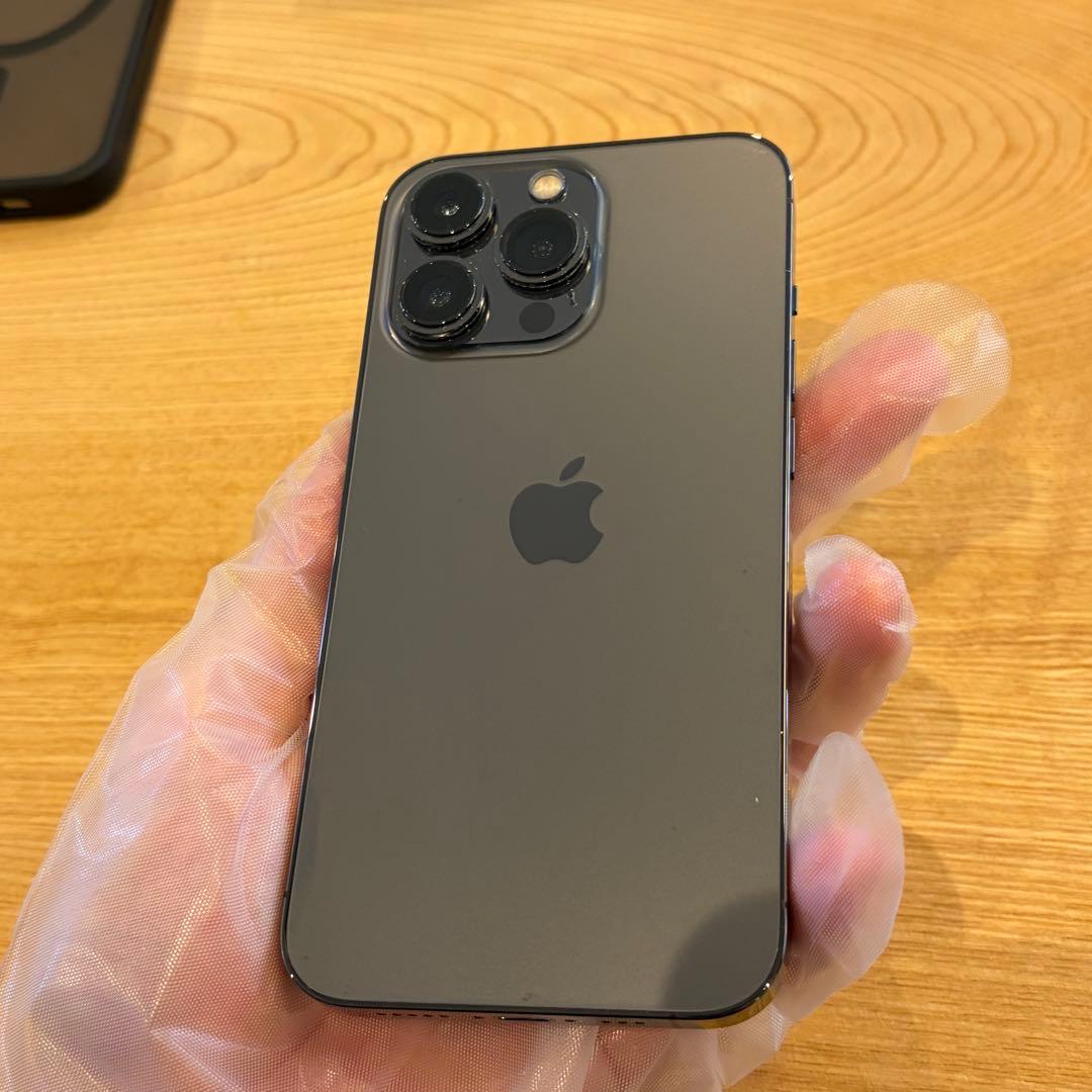 【箱・ケース付き】iPhone13 Pro 512GB simフリー
