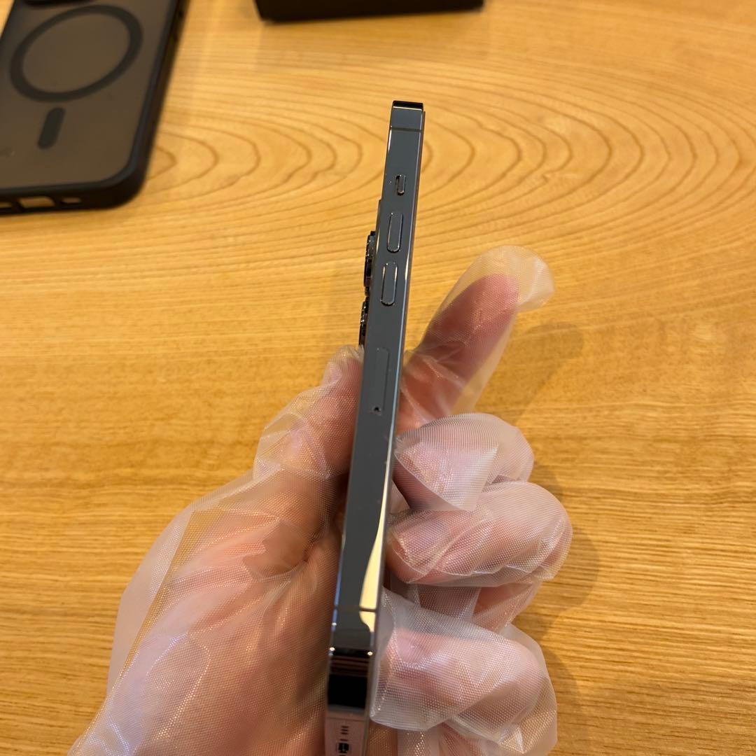 【箱・ケース付き】iPhone13 Pro 512GB simフリー