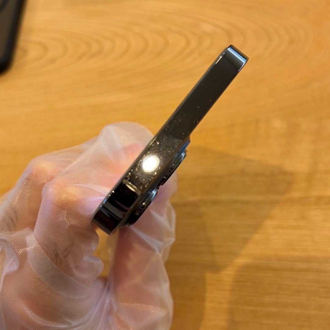 【箱・ケース付き】iPhone13 Pro 512GB simフリー