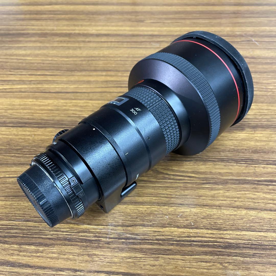 【美品】Tokina AT-X SD 300mm F2.8 単焦点レンズ