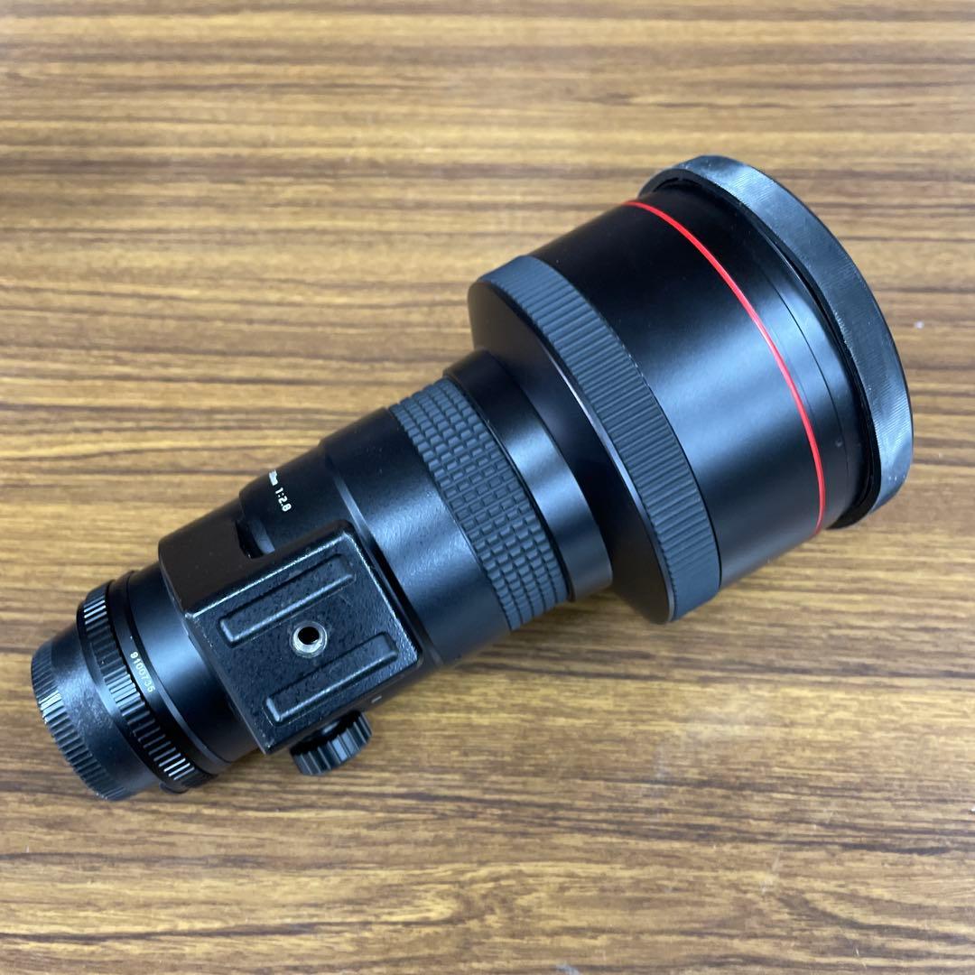 【美品】Tokina AT-X SD 300mm F2.8 単焦点レンズ