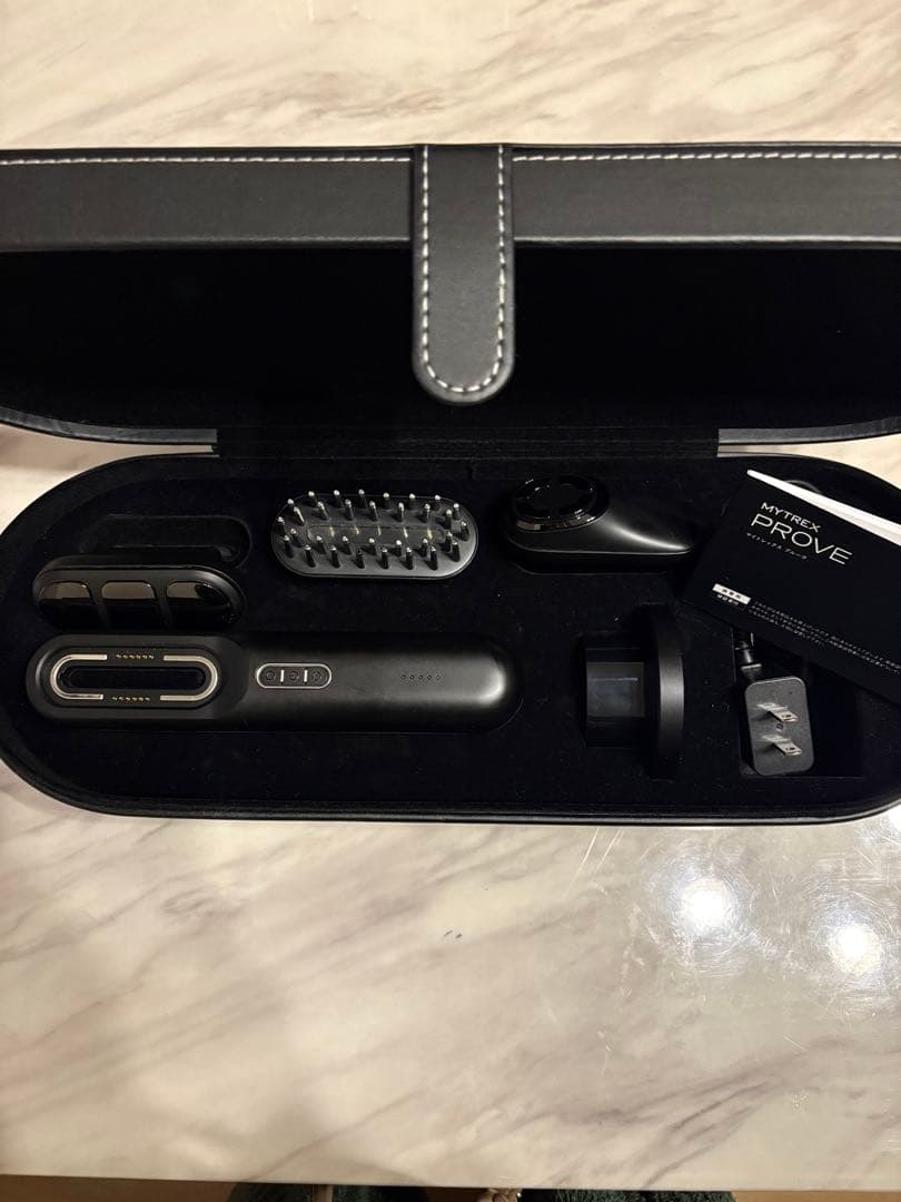 MYTREX 電気バリブラシ、美顔器