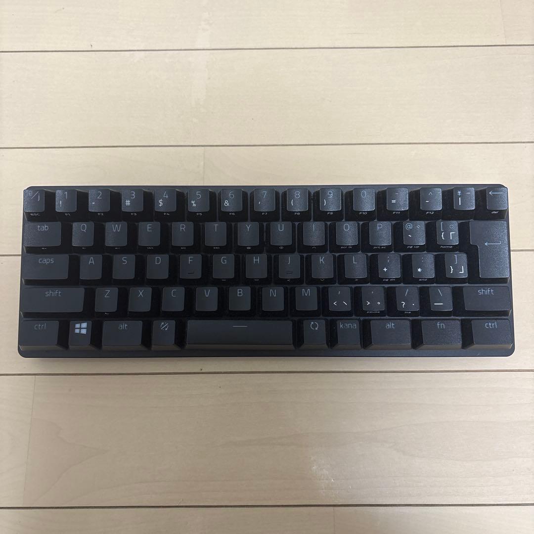 Razer ゲーミングキーボード 本体