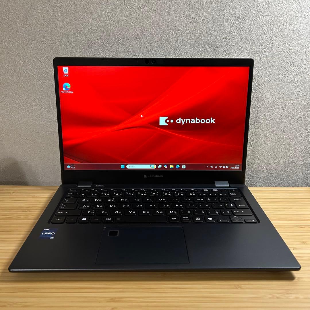 美品 東芝 13世代 i5-1345U FHD/16GB office2024