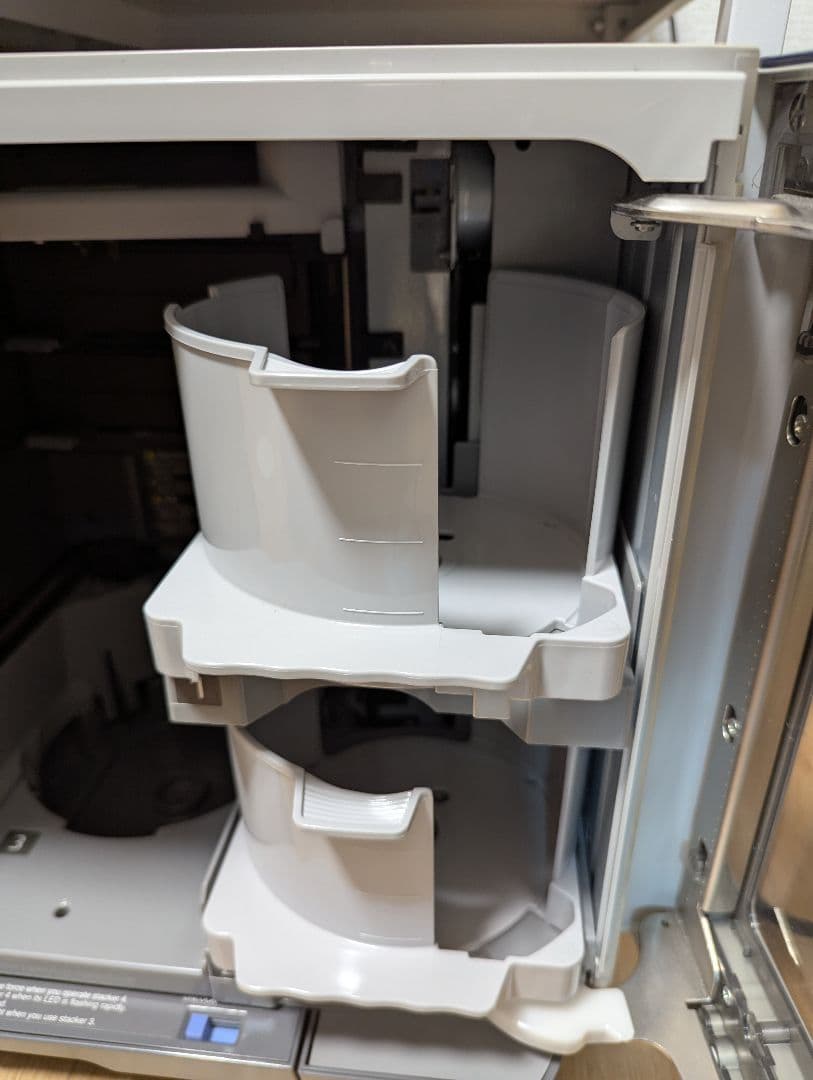 EPSON デュプリケーター pp-100Ⅱ プリンター レーベル印刷 複製