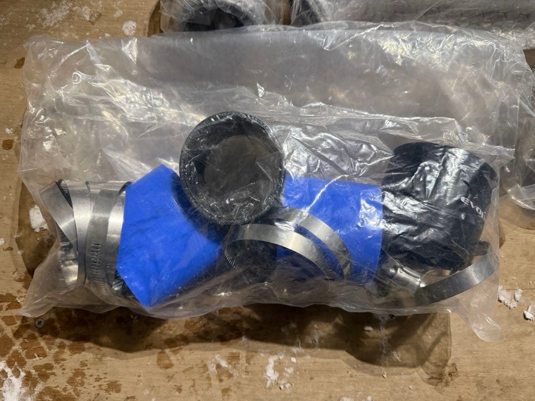 TRUST GReddy TOYOTA JZS171 インタークーラー　補修部品