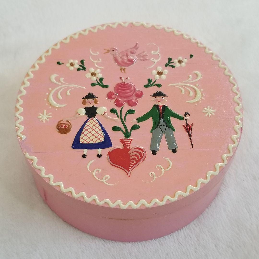 ボッセ社 わっぱ 小物入れ