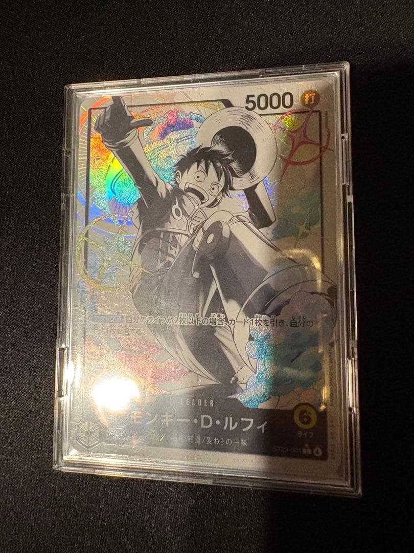 モンキー・D・ルフィ　エッグヘッド　パラレル