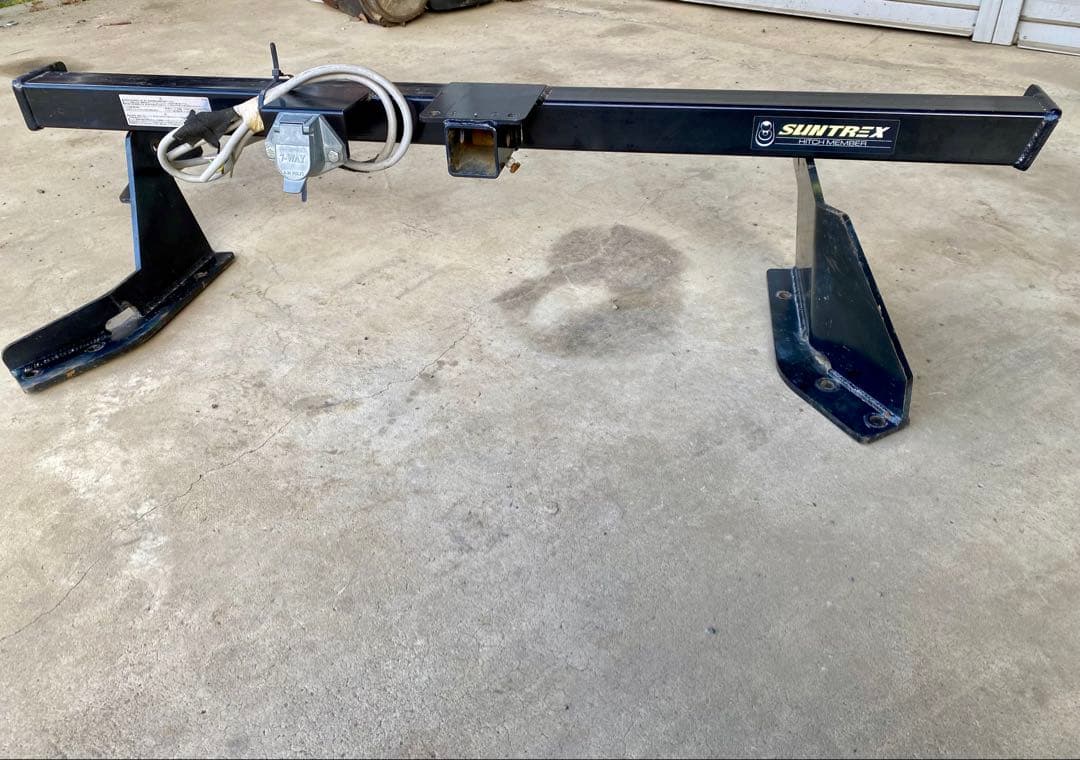 70系ノア ヴォクシー (タグマスター) ヒッチメンバー　使用1回のみ