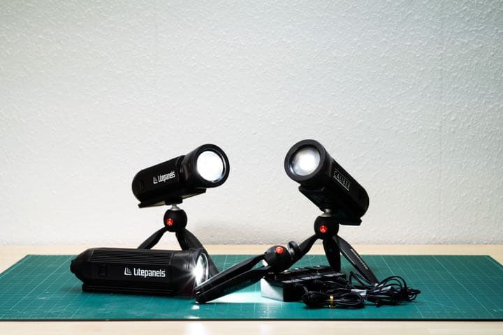 ライトパネルズ　キャリバー3キット　Litepanels Caliber