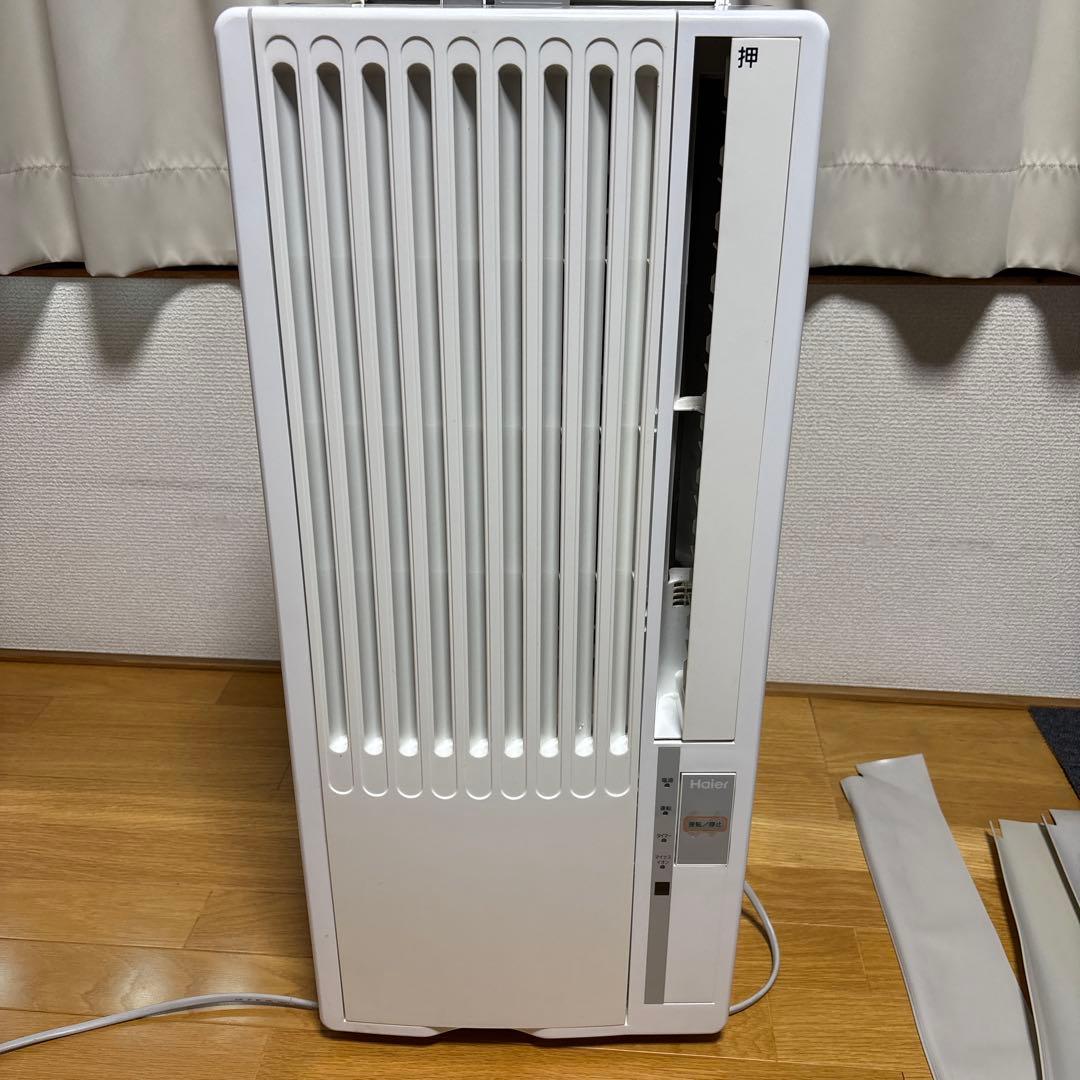 ウィンドエアコン Haier JA-16T 窓型 窓用エアコン