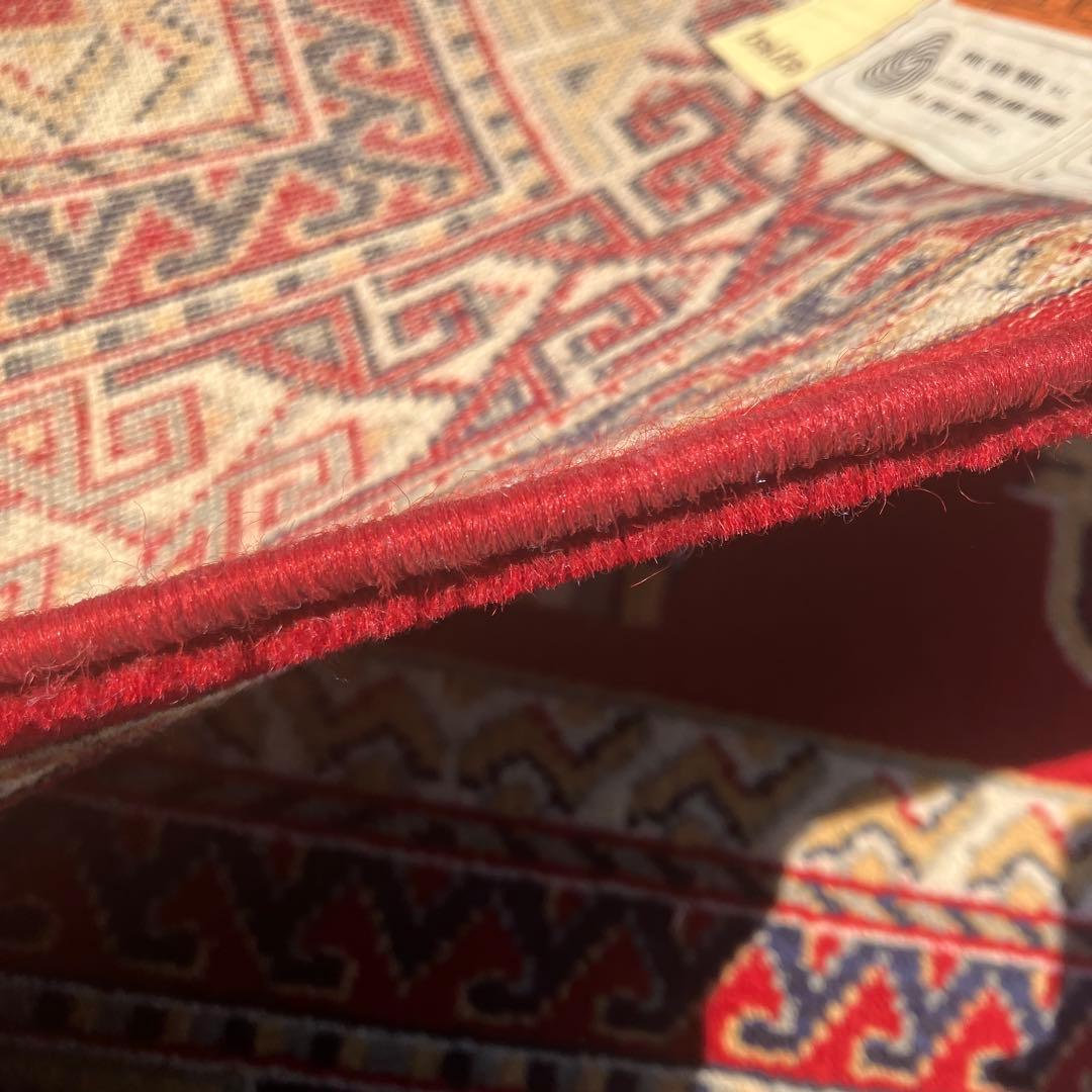 balta ARAKSTAN 民族柄 ペルシャ絨毯 大型絨毯 カーペット ラグ