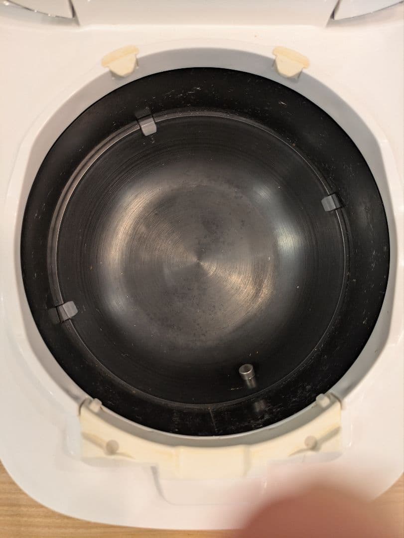 象印 NW-PS10 炊飯器 ホワイト