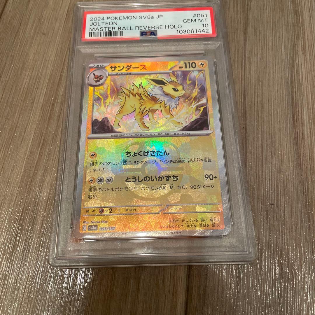 サンダース マスターボールミラー　PAS10