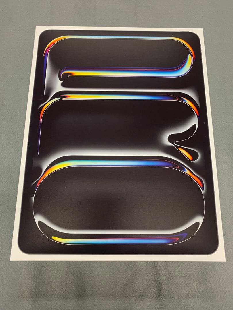 新品未開封　iPad Pro 13インチ(M5)512GB Wi-Fi版