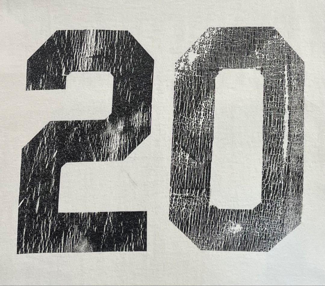 TENDERLOIN テンダーロイン CHAMPION フットボールシャツ L