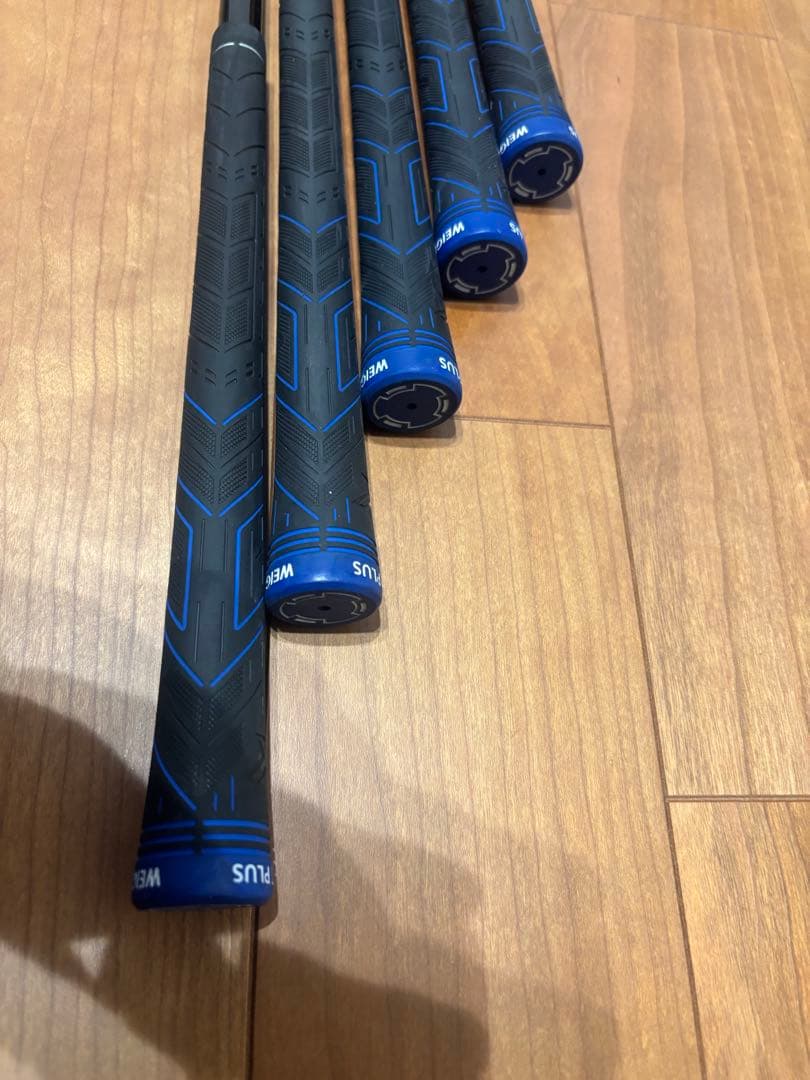 ゼクシオ11アイアン5本セットカーボン日本製SR