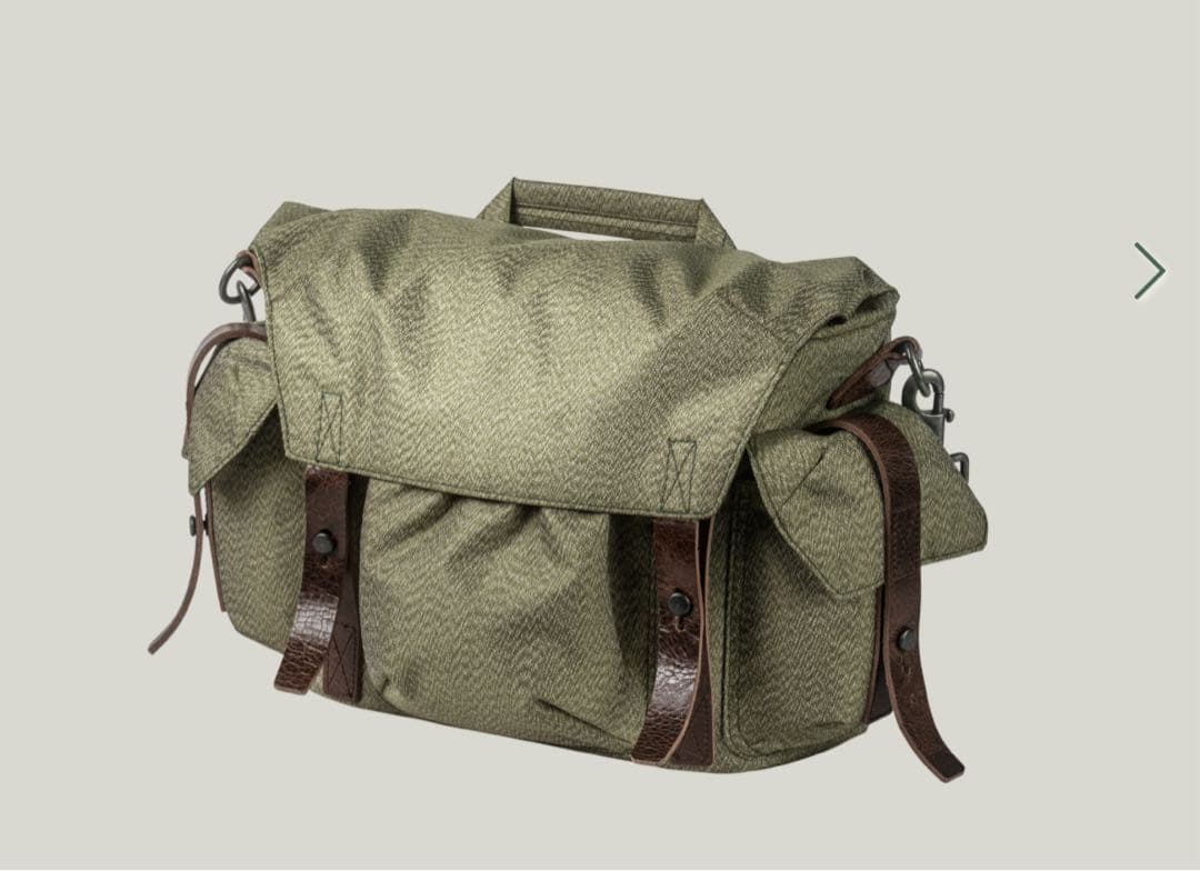 新品 ソルト＆ペッパースリングバッグ 10L