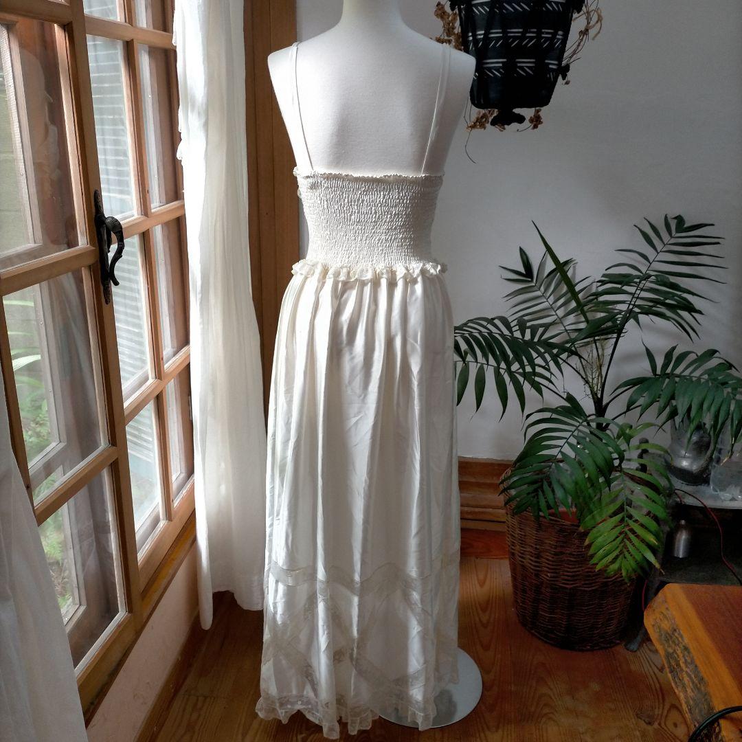 Tina ヴィンテージ90' ビスチェ　ナイトドレス　 Italy