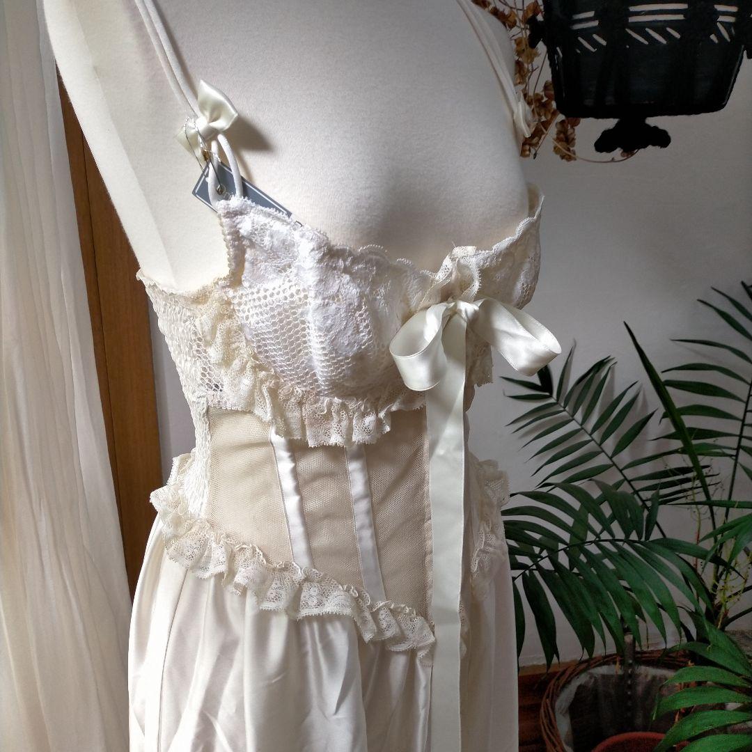 Tina ヴィンテージ90' ビスチェ　ナイトドレス　 Italy