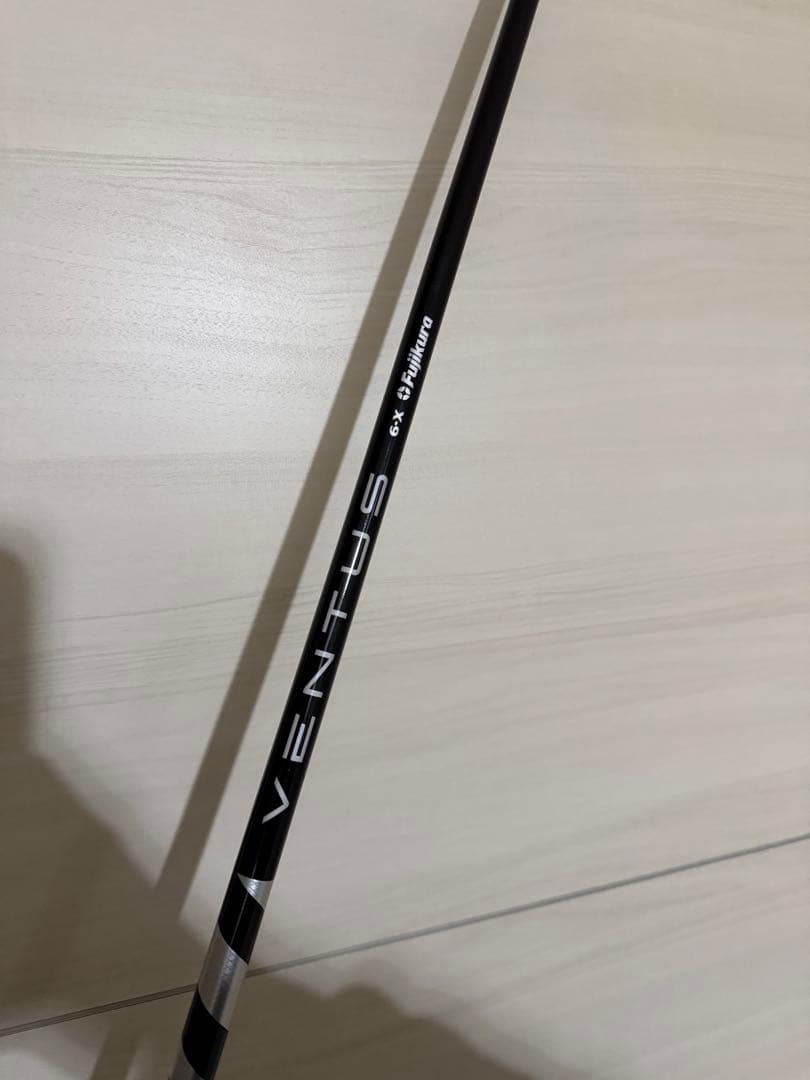 5w FW VENTUS BLACK 6(X)はべンタスブラック