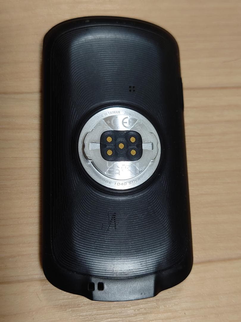 GARMIN EDGE 1040 Solar サイクルコンピューター【日本仕様】