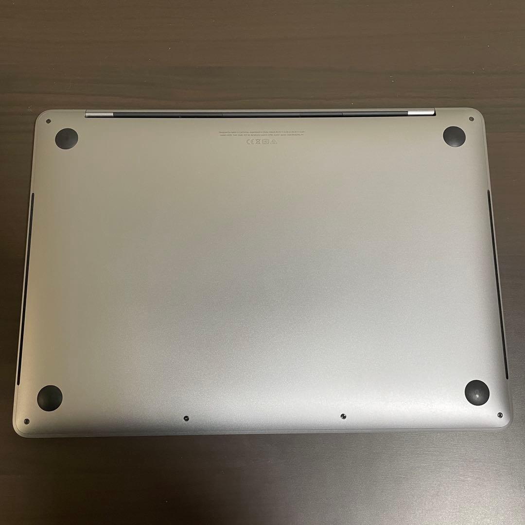 一部不具合 MacBook Pro 2020 13インチ i5 16G 512G
