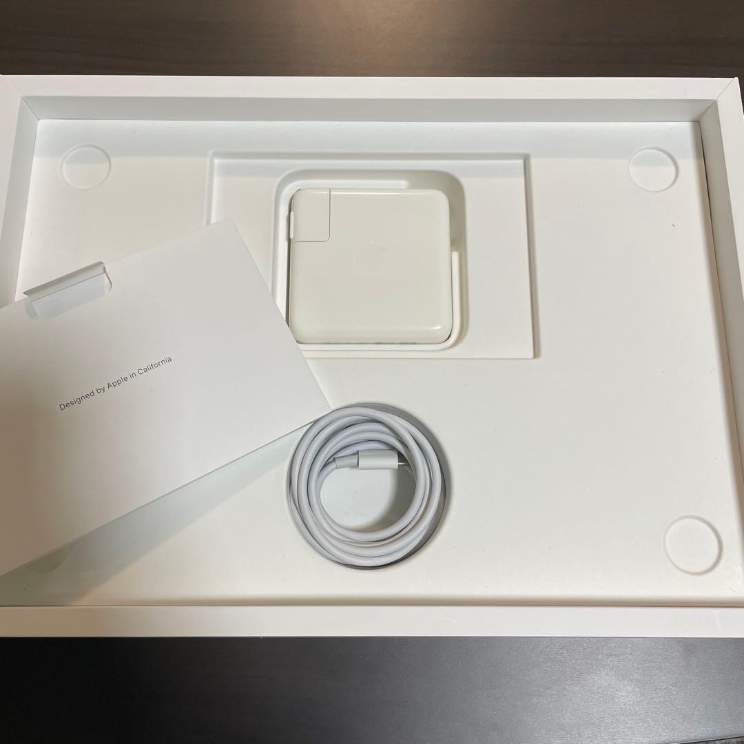 一部不具合 MacBook Pro 2020 13インチ i5 16G 512G