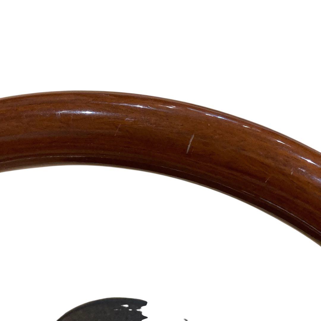 MOMO スーパーインディ ウッドステアリング 91年1月製 モモ　31