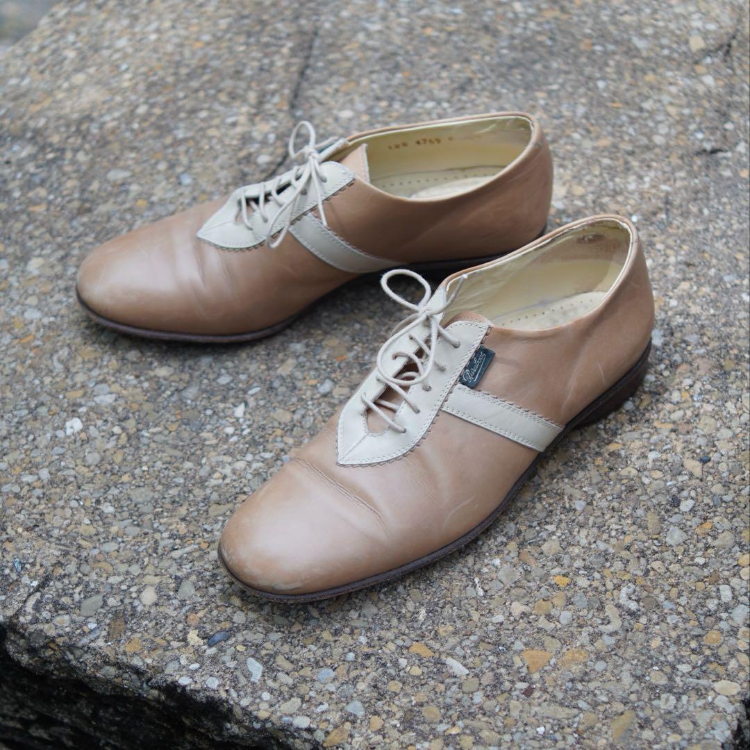 palaboot leather shoes size “5”
