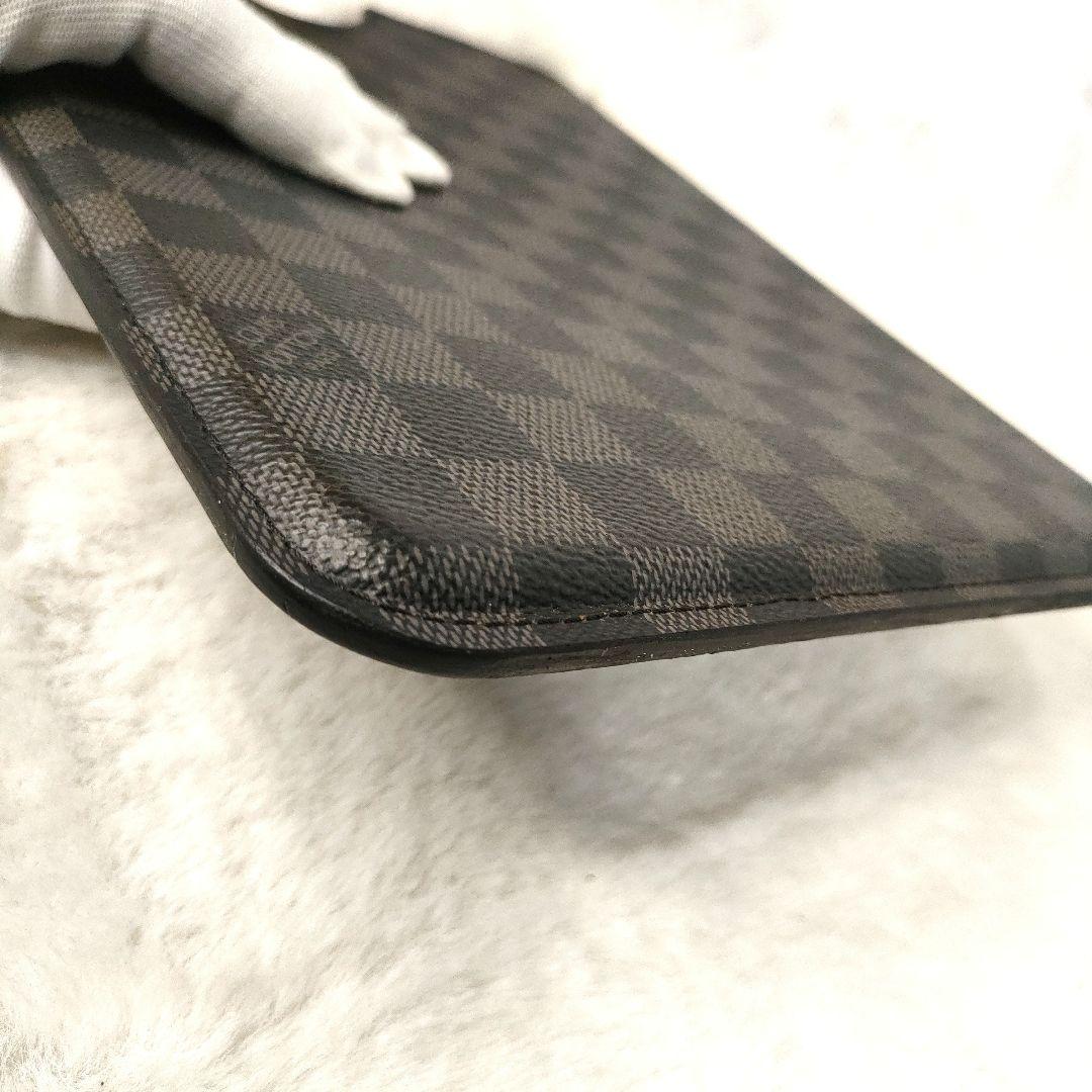 ルイヴィトン ダミエ グラフィット エテュイ・iPadケース N60033