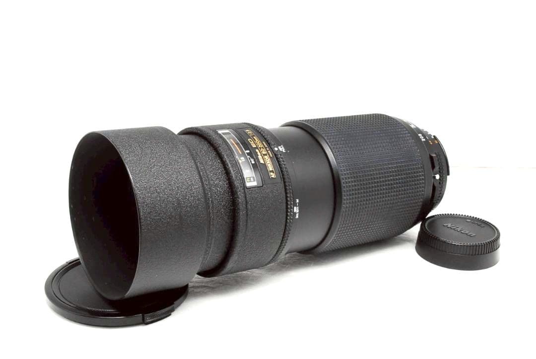 大三元レンズ ♥️ Nikon AF NIKKOR 80-200mm F2.8