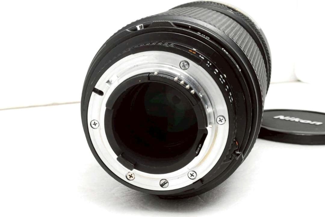 大三元レンズ ♥️ Nikon AF NIKKOR 80-200mm F2.8