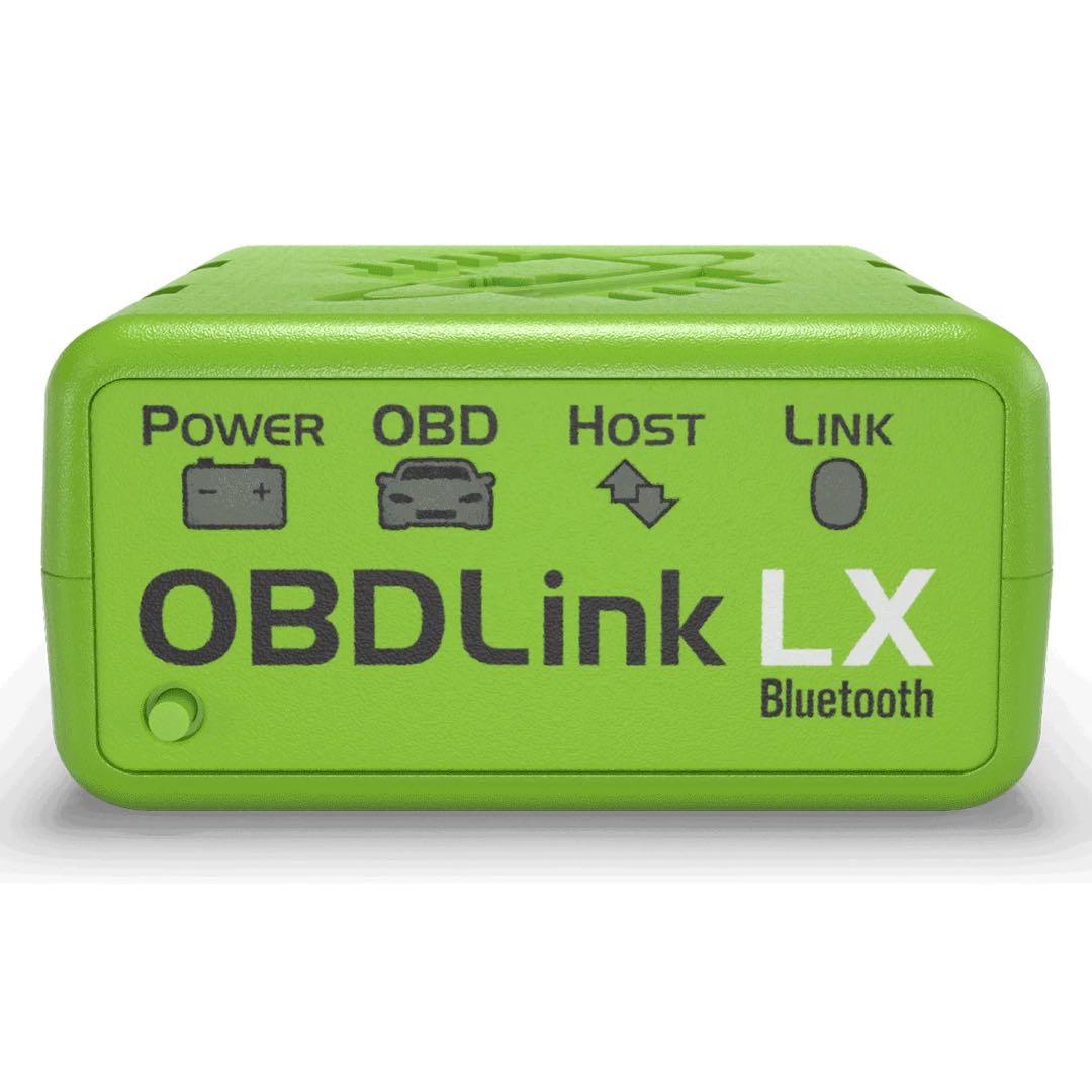 OBDLink LX Bluetooth 車載用診断ツール