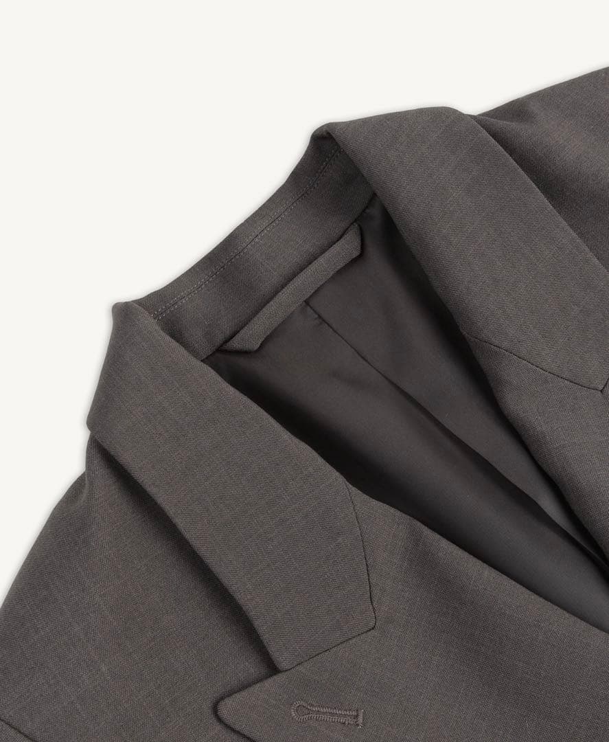 chucllaセットアップスーツ洗濯可能