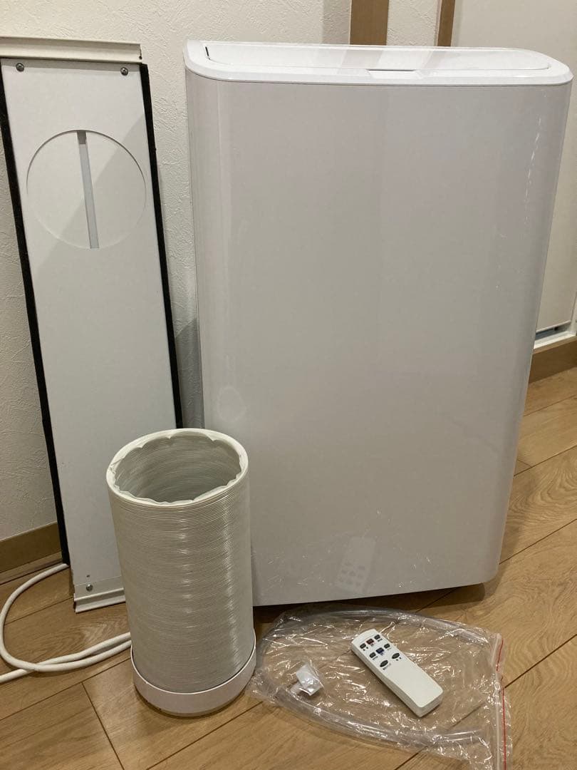 値下げ　移動式クーラー PPEC-P29