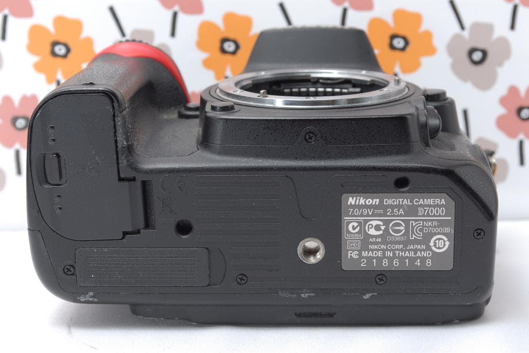 ❤即購入1000円OFF❤Nikon D7000❤ショット数少なめ❤超望遠レンズ