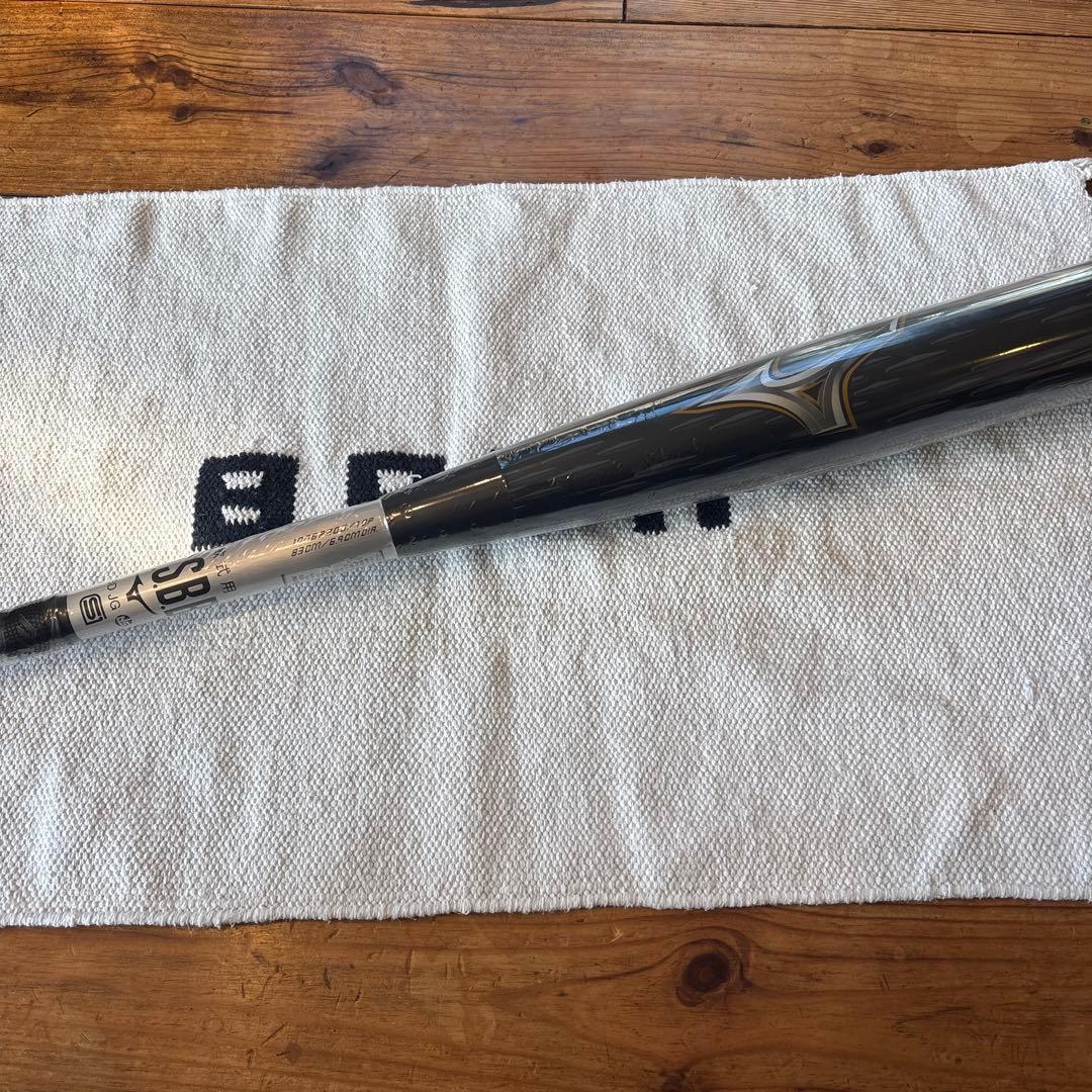 BEYONDMAX LEGACY L 83cm 軟式バット