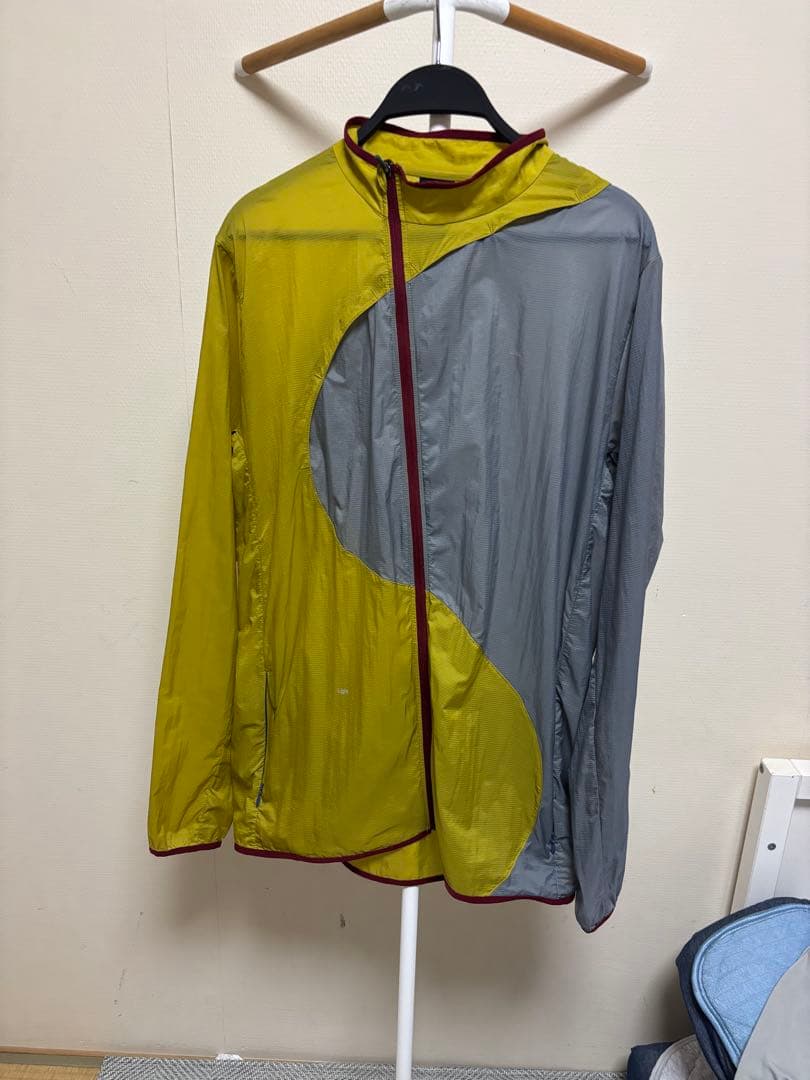 Nike GYAKUSOU ウィンドブレーカー L