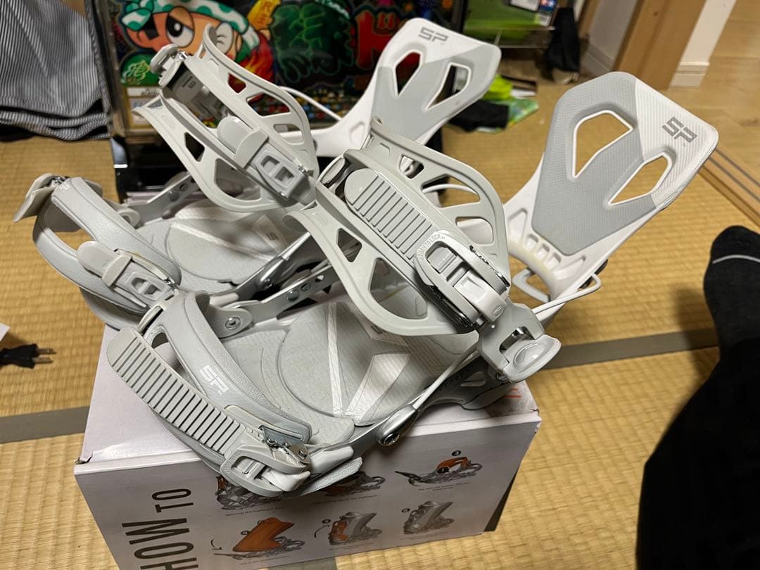 spバインディング core