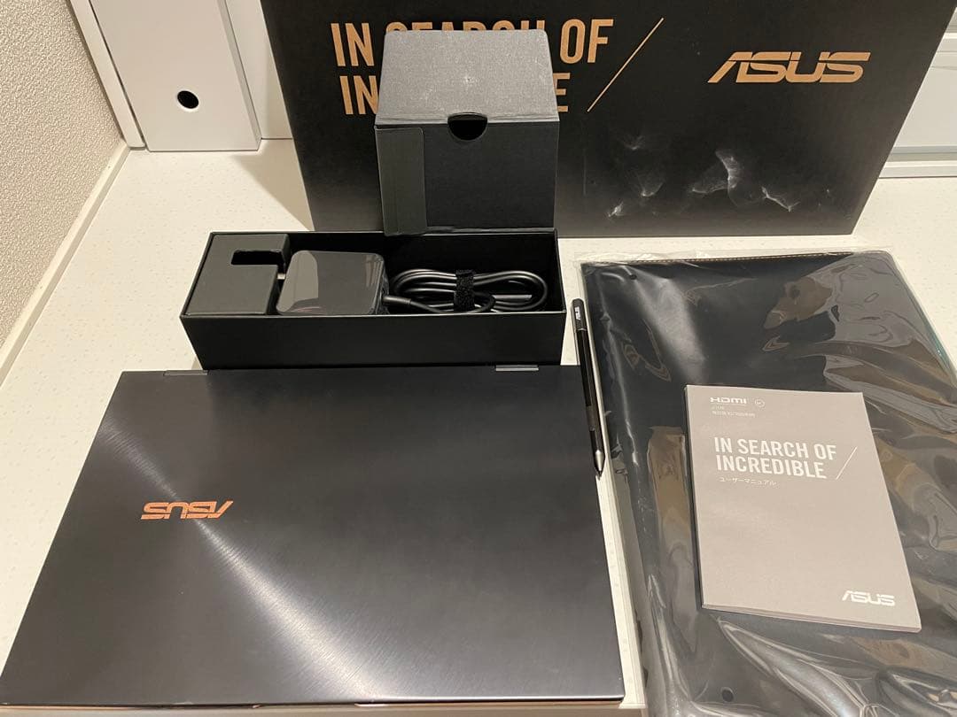 その他ノートPC本体 ASUS ZenBook Flip S UX371EA-HL003TS