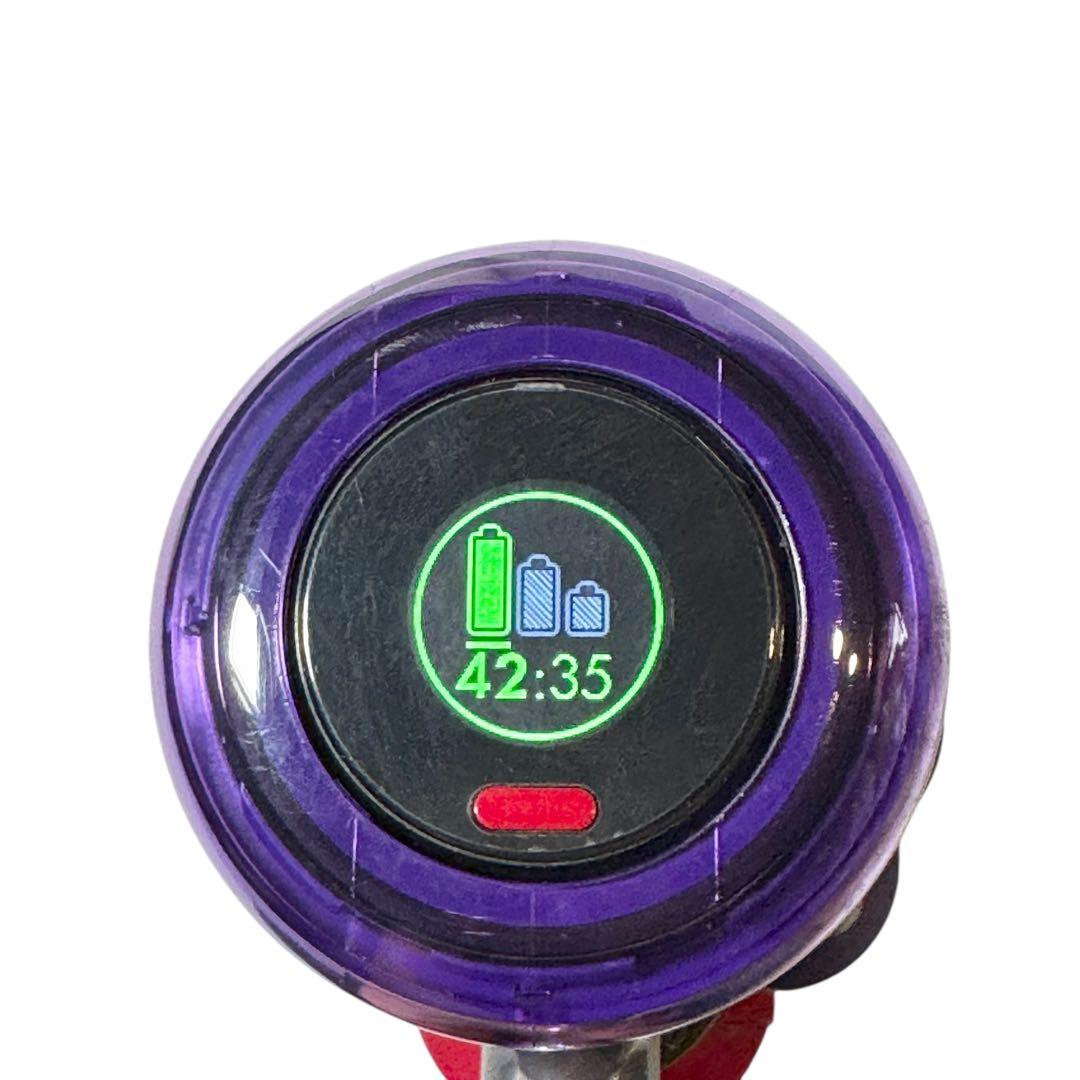 『完動品』ダイソン Digital Slim Fluffy SV18 本体のみ