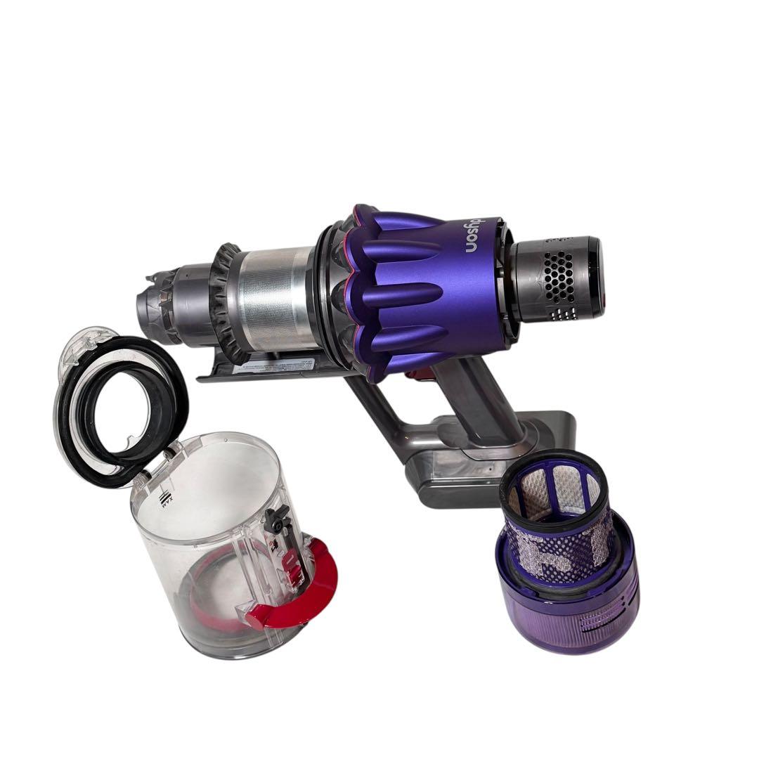 『完動品』ダイソン Digital Slim Fluffy SV18 本体のみ