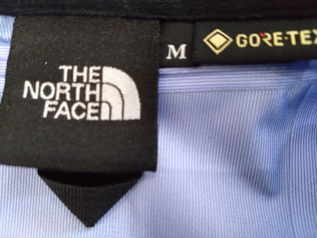 THE NORTH FACE マウンテン レインテックス ジャケット　黒　M